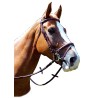 Bridon Royan Combiné Privilege Paardrijden - Bruin