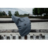 Housse de selle dressage Kentucky - Gris