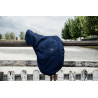 Housse de selle dressage Kentucky - Bleu marine