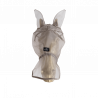 Klassiek anti-vliegenmasker met oren en neuskap Kentucky - Beige