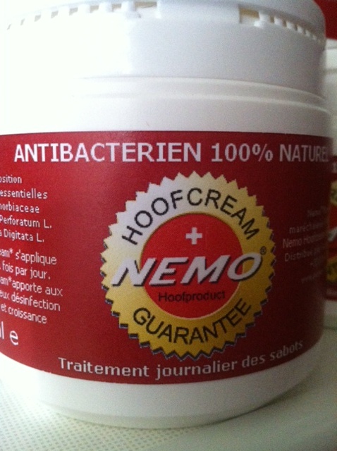 NEMO HOOF CREAM