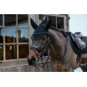 Bonnet Wellington Glitter Band Kentucky - Noir