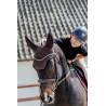 Bonnet Wellington Leer Kentucky - Bruin