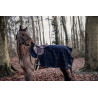 Zadeldeken Vierkant Heavy Fleece Kentucky - Geruite stof