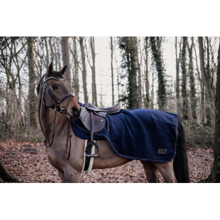 Zadeldeken Heavy Fleece Kentucky
