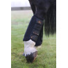 Air Tech Eventing achterbeenbeschermers Kentucky - Zwart