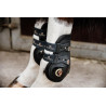 Protège-boulet Moonboots Max élastiques Kentucky - Noir