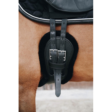 Korte anatomische singel schapenvacht Kentucky