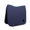 Tapis de selle Plaited Dressage Kentucky - Marine