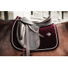 Zadeldek Corduroy dressuur Kentucky - Bordeaux