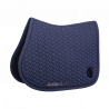 Tapis de selle Plaited Jumping Kentucky - Marine