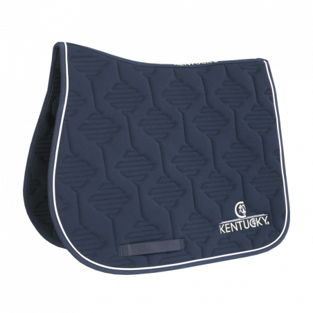 Tapis de selle Color Edition Leather jumping Kentucky