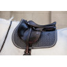 Zadeldoek Wool jumping Kentucky - Grijs