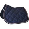 Tapis Palm Beach Obstacle Privilege Equitation - Marine / rouge / blanc