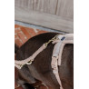 Hondenriem Teddy Fleece 200 cm Kentucky - Beige