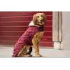 Manteau pour chien Original Kentucky - Bordeaux