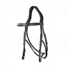 Bridon Hackamore US Collection by Dy'on - Noir