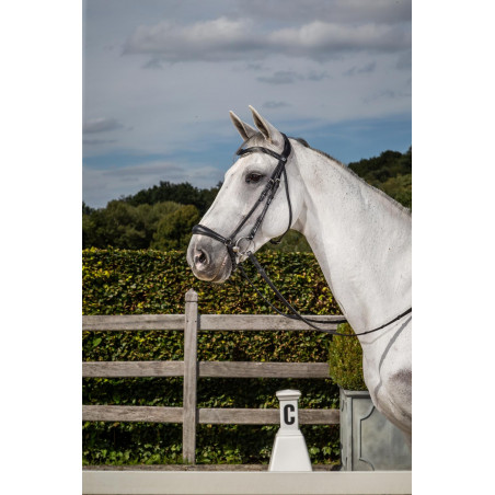 Bridon Musketonriem Duits New English Collection by Dy'on