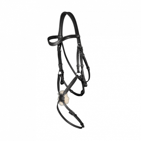 Bridon Muserolle Croisée Working By Dy'on