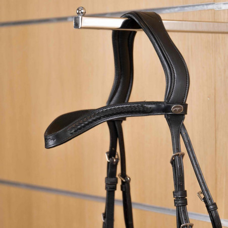 Frontaal in V Gevlochten New English Collection by Dy'on