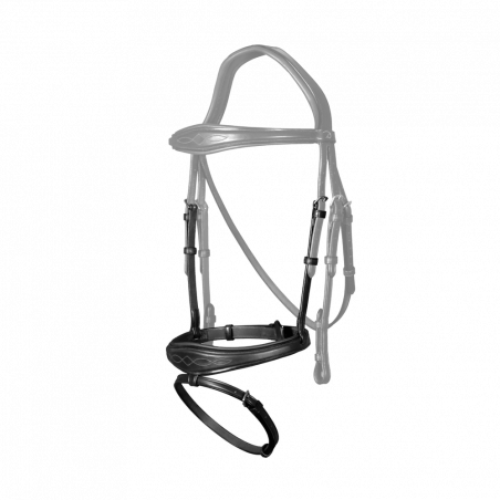 Muserolle Combinée Anatomique New English Collection by Dy'on