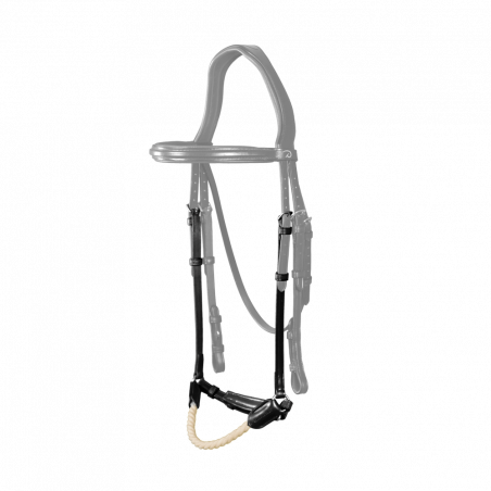 Muserolle Allemande En Corde New English Collection by Dy'on