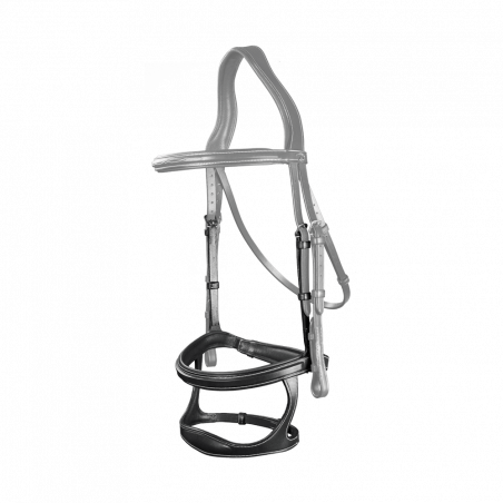 Dubbele Neusriem US Collection by Dy'on