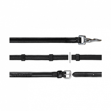 Rênes Hunter 1/2 Avec Mousqueton Dy'on