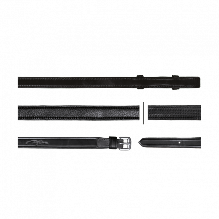 Rênes Hunter 5/8 New English Collection by Dy'on