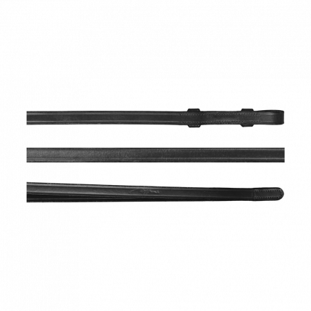 Rênes De Bride Tout Cuir 1/2 Working By Dy'on