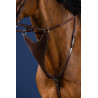 Fourche de martingale Pleine Rigide US Collection by Dy'on - Brun