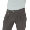 Broek PARENCE heren - Taupe