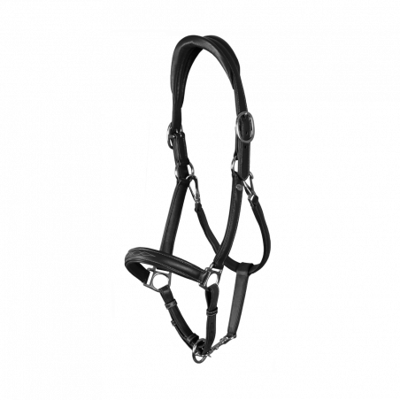 Licol Cuir Extra Souple Working By Dy'on