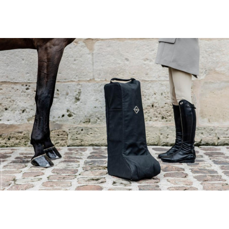 Sac à bottes Chestnut Grooming Deluxe by Kentucky