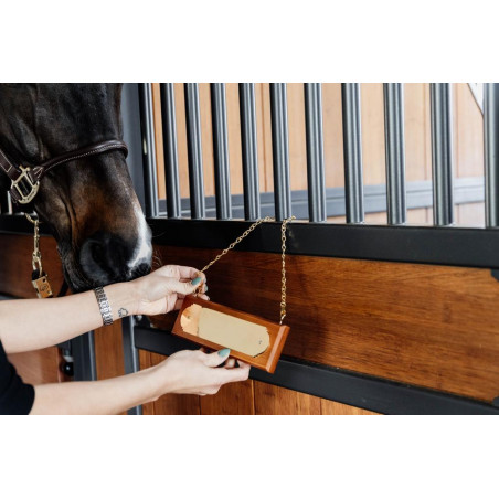 Box Grooming Deluxe Plaque by Kentucky