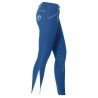 Pantalon ANTIBES femme - Bleu électrique / marine