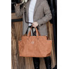 Sac week-end Chestnut Grooming Deluxe by Kentucky - Brun