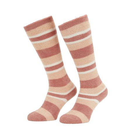 Chaussettes LeMieux Sabrina Stripe Fluffies