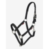 Halster in neopreen LeMieux Essential Yard - Zwart
