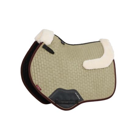 Tapis LeMieux Merino+ Suede Close Contact Square