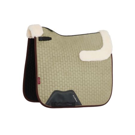 Tapis LeMieux Merino+ Suede Dressage Square