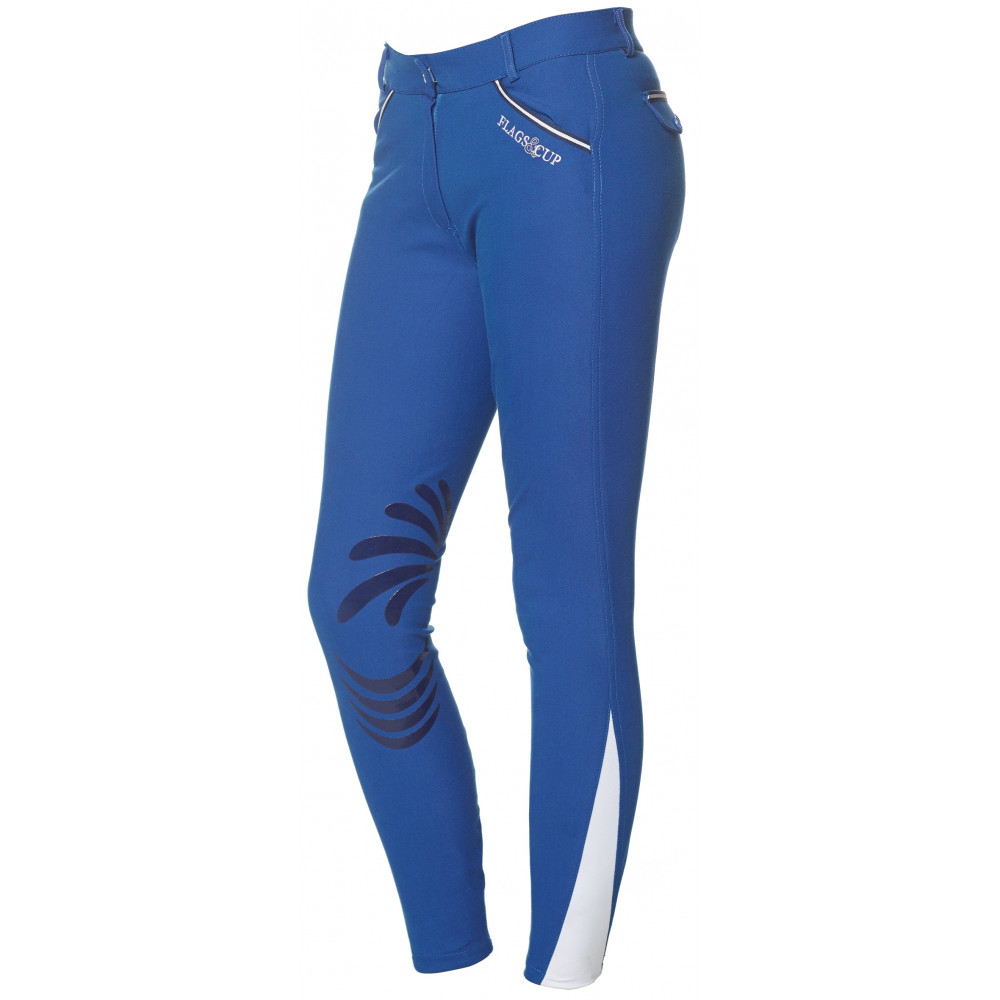 Pantalon D'équitation Complet Imperial Riding IRHEXOTIC - Enfant Taille 152