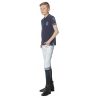 Pantalon F&C Saint Malo Junior - Blanc