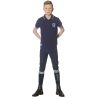 Broek F&C Saint Malo Junior - Marine / oranje