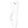 Pantalon Flags & Cup Cayenne femme - Blanc / marine
