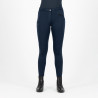 Pantalon d'équitation Easy Rider Joy FullGrip - Marine