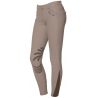 Pantalon Flags & Cup Cayenne femme - Taupe / choco