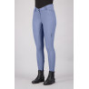 Pantalon d'équitation Euro-Star Arista Fashion Diamond FullGrip - Pierre à silex