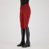 Pantalon d'équitation Euro-Star Arista Fashion Diamond FullGrip - Grenade