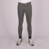 Pantalon d'équitation Euro-Star Camillo KneeGrip - Gris roulette